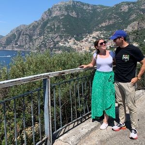 Meet your Posher, Christina